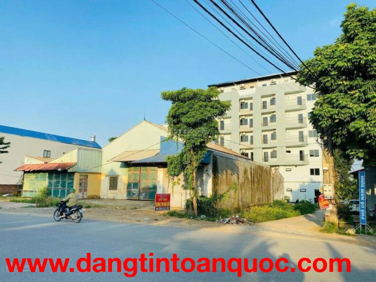 BÁN ĐẤT HOÀ LẠC, BÌNH YÊN THẠCH THẤT 100M2 ,cạnh khu cư dân, NGAY SÁT QUỐC LỘ 21, TUYẾN METRO