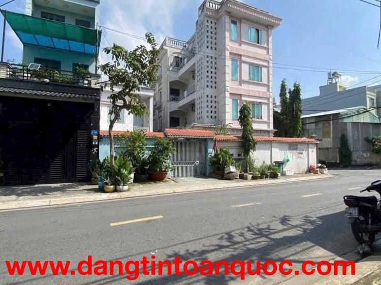 KHÁCH SẠN GÓC 2MT BÀ ĐIỂM HÓC MÔN  THU NHẬP ỔN ĐỊNH 40TR/THÁNG GIÁ RẺ BẤT