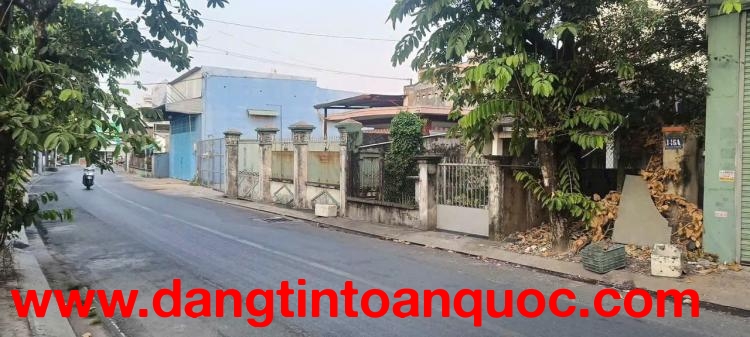 XƯỞNG (8x22) MẶT TIỀN TÂN THỚI NHÌ 2 – KẸT BANK BÁN GẤP, GIÁ CHỈ 9 TỶ