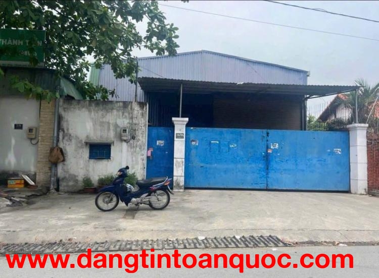Ngộp Bán Xưởng MT Xuân Thới 2, Hóc Môn Gần Trần Văn Mười Full Thổ Giá 15.8 Tỷ!