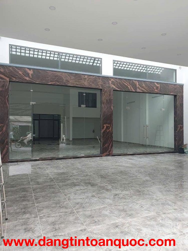 BÁN NHÀ MẶT TIỀN TRẦN VĂN MƯỜI – XÃ BÀ ĐIỂM, HCM – VỊ TRÍ KINH DOANH ĐẮC ĐỊA