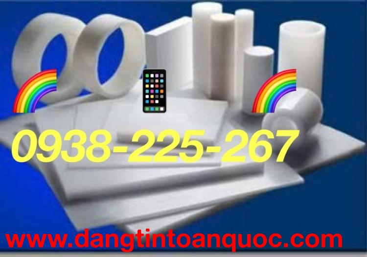 PEEK TRONG NGÀNH DẦU KHÍ (OIL & GAS)