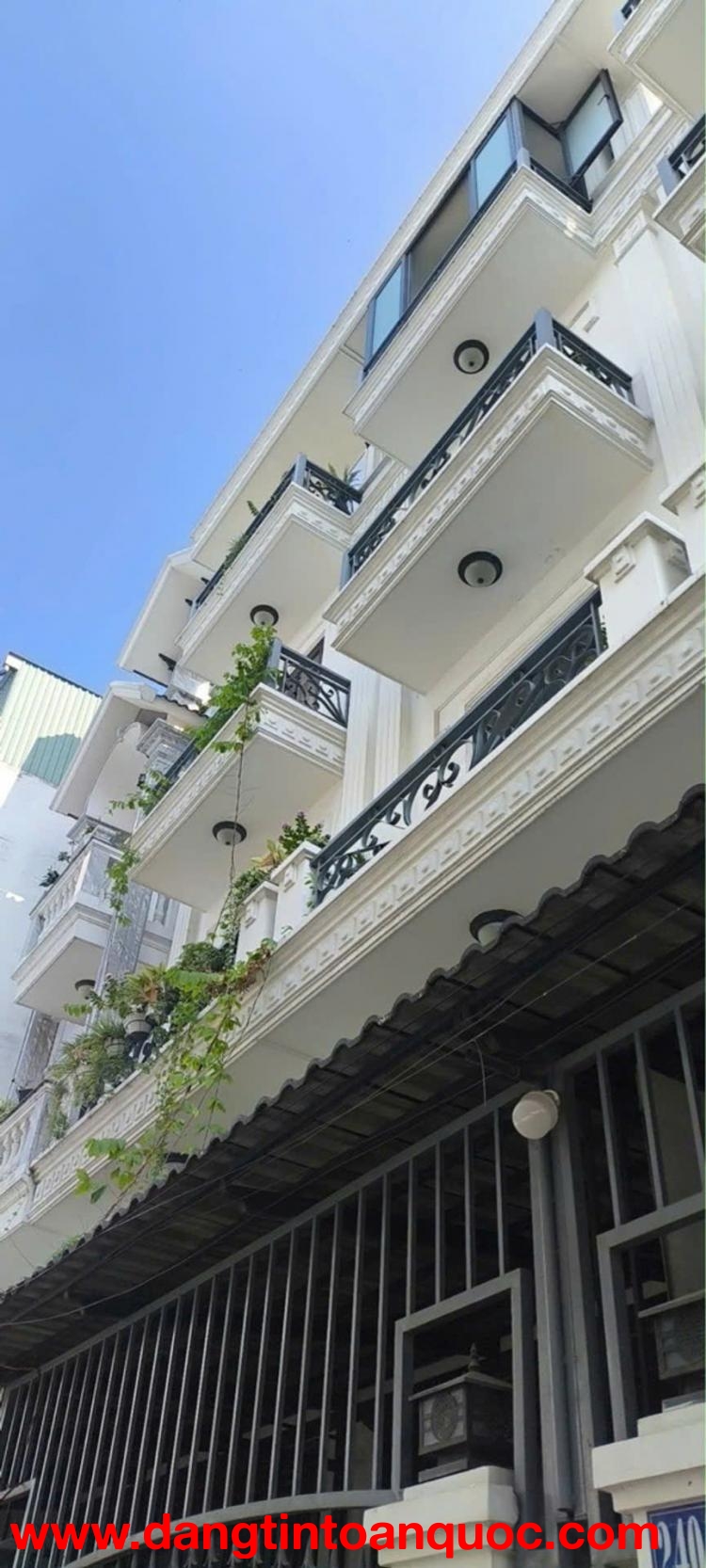 ???? ???? NHÀ MỚI 5 TẦNG – HXH PHẠM VĂN CHIÊU, GÒ VẤP ????