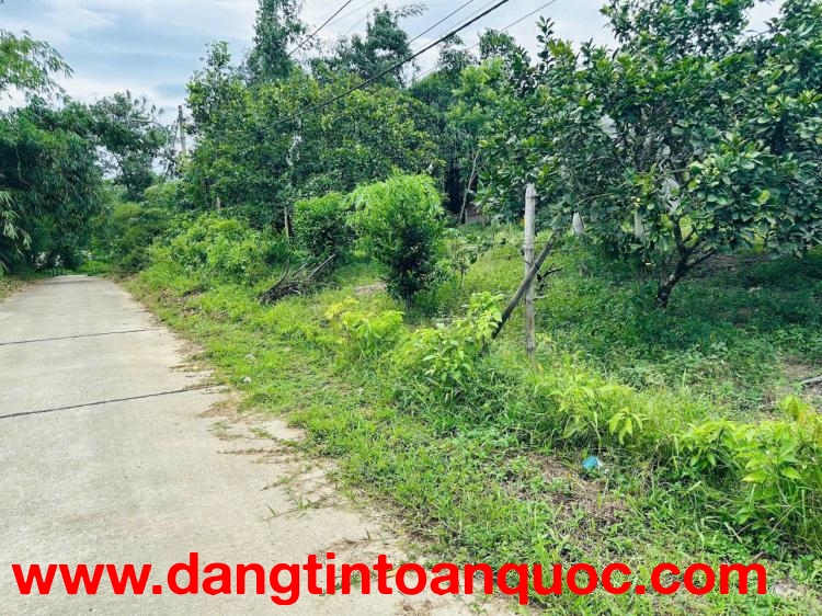 SIÊU PHẨM ĐẤT NGHỈ DƯỠNG – HÀNG HIẾM TẠI THANH THỦY - TP HUẾ