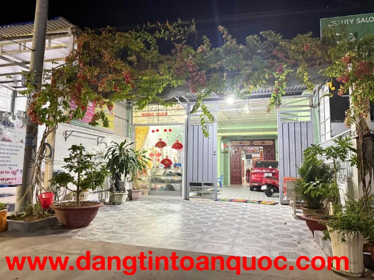 BÁN NHÀ MẶT TIỀN QUỐC LỘ 1A – GIÁ CHỈ 2,5 TỶ (CỰC HIẾM)