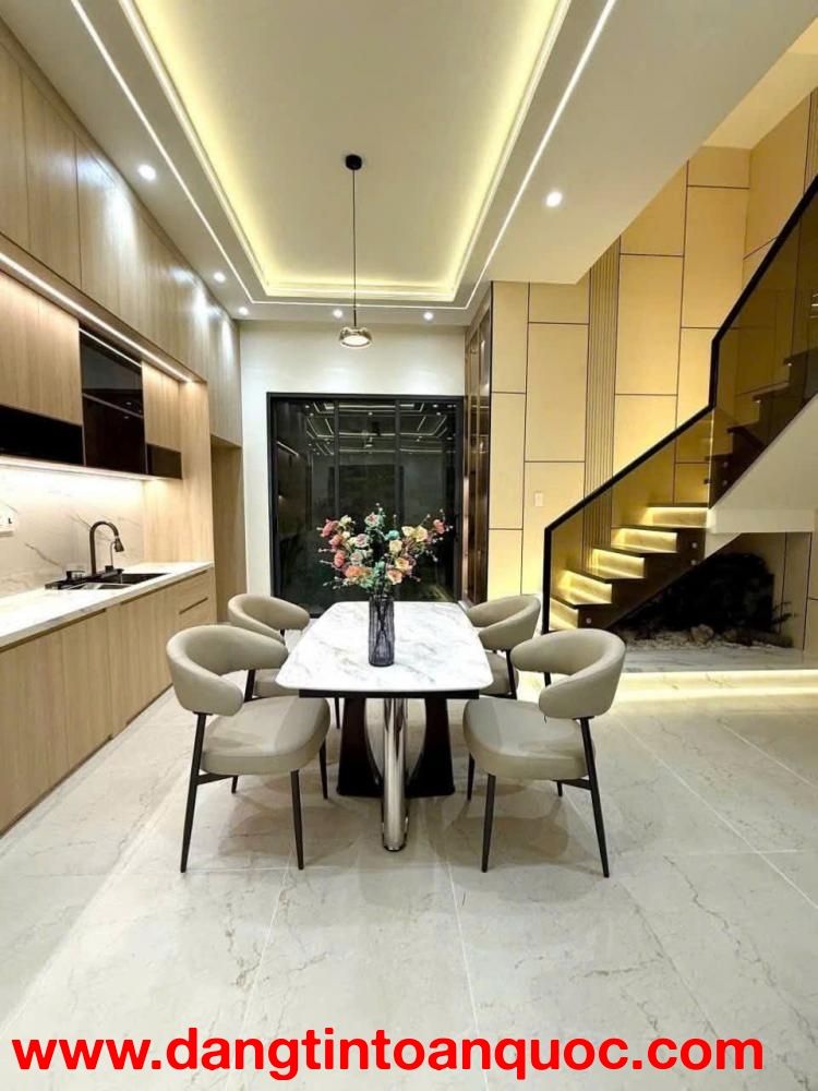 NHÀ 3 TẦNG KIÊN CỐ – HXH – KHU VIP NGUYỄN BÌNH, NHÀ BÈ_ hơn 6 tỷ (TL tốt)