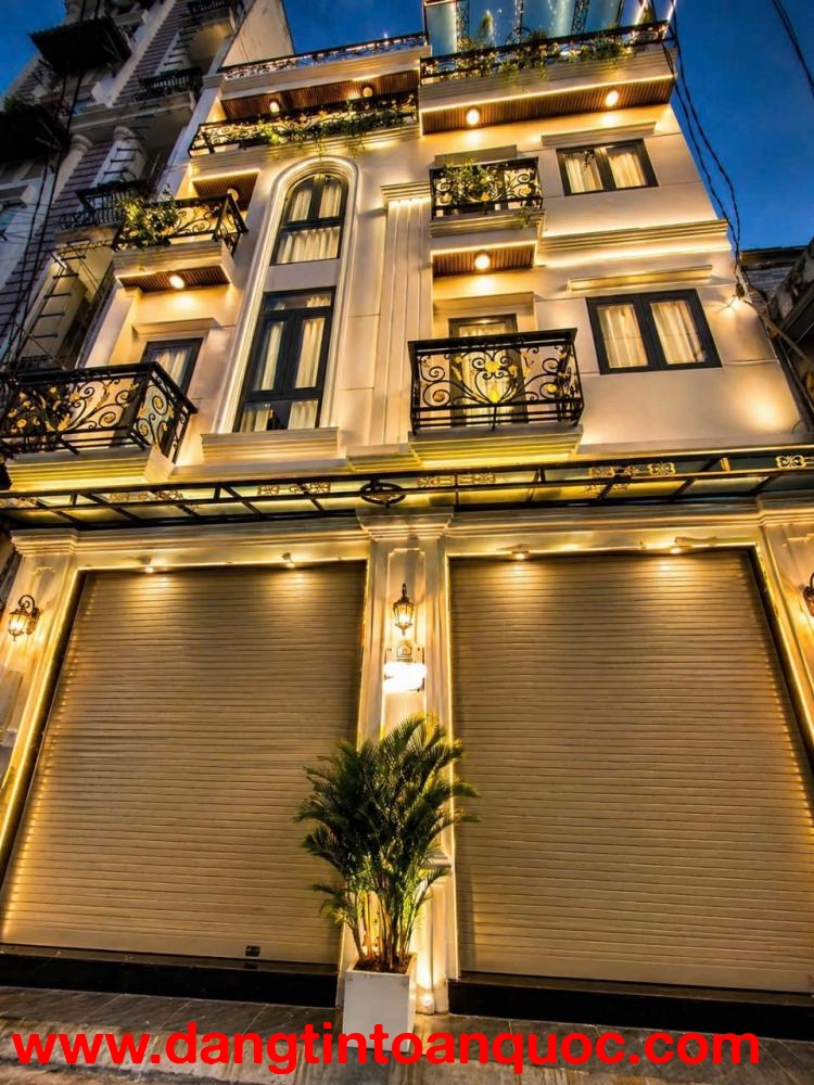 Bán nhà 42m2, 4 tầng, 4PN, sổ đỏ, Võ Thị Nhờ Q7 - 9.4 tỷ