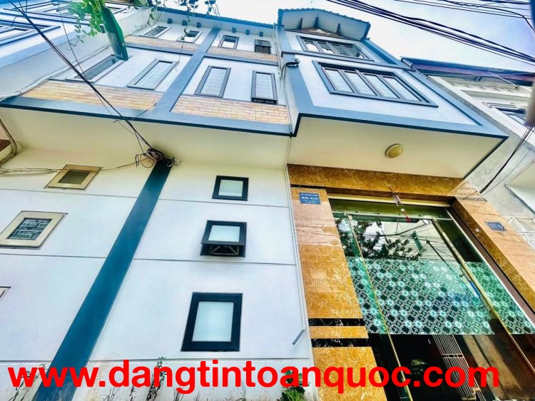 ⭐⭐Bán nhà Ngô Gia Tự - 47m 3 tầng - Ngõ cực nông - gần Cát Bi