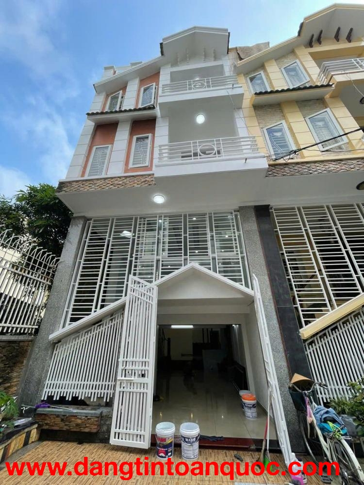 ❌❌Bán nhà khu phân lô Ngô Gia Tự - 74m 4 tầng -  gần Văn Cao