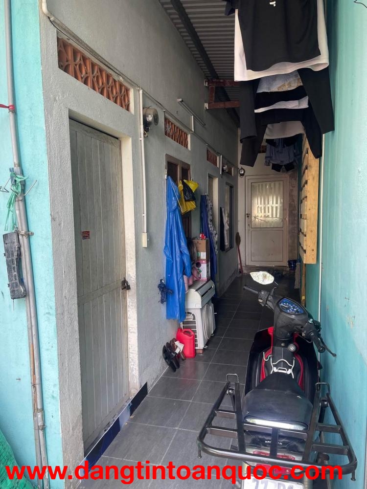 Bán đất tặng dãy trọ Nguyễn Đình Chiểu 90m2 khu Nam Việt Á  giá 6.5 tỷ