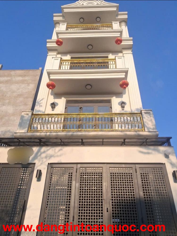 PHƯỚC KIỂN GẦN SADECO- XE TẢI VIVU- 4TẦNG- 80M2- CÓ CHỖ LẮP THANG MÁY- ĐIỆN NĂNG LƯỢNG MẶT TRỜI- 80M