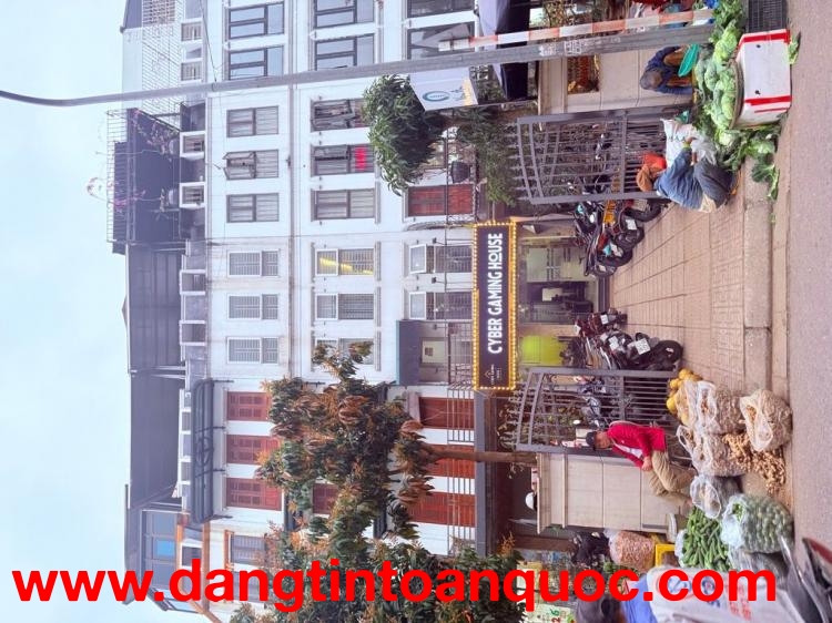 Tìm nhà  ở kết hợp kinh doanh Sài đồng 23 tỷ 80m vỉa hè ô tô