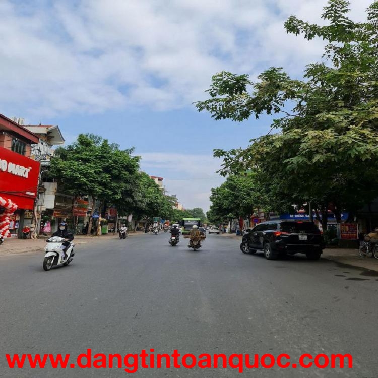 Bán nhà phố 90m2 mt 7m, đường 8m Thượng Thanh, Long Biên, Hà Nội. Lh 0989894845