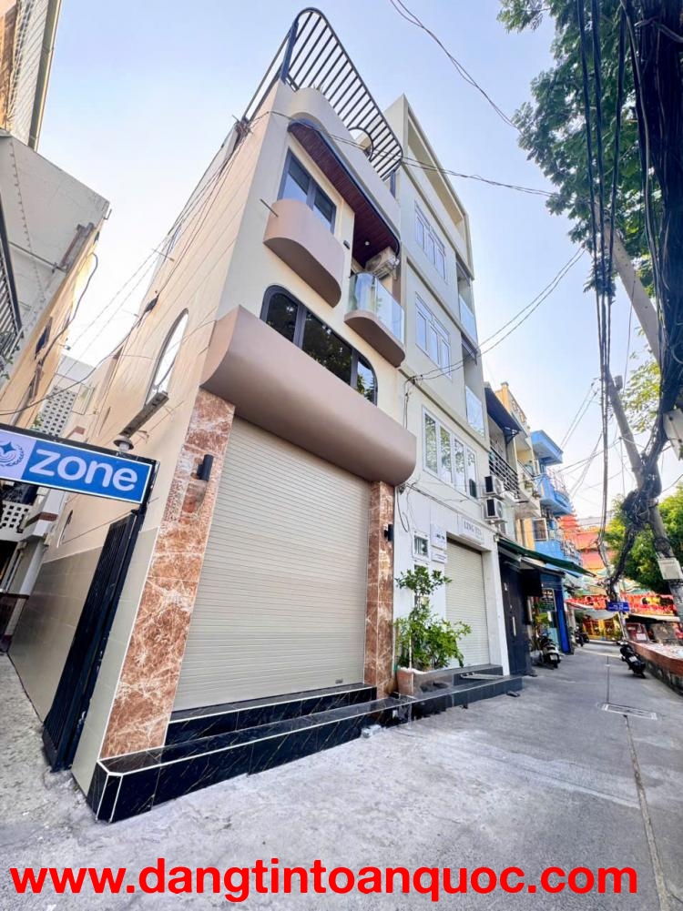 HIẾM- CĂN GÓC 2 MẶT TIỀN VIEW SÔNG HOÀNG SA & NGUYỄN VĂN NGUYỄN, TÂN ĐỊNH, QUẬN 1- CHÍNH CHỦ CẦN