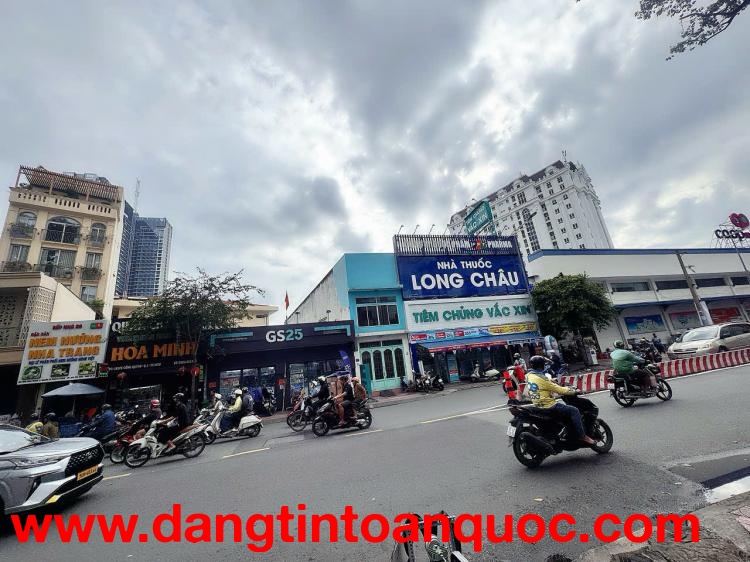 HIẾM NGANG LỚN 8M*38M - BÁN NHÀ C4 MẶT TIỀN KD Đ.CỐNG QUỲNH, NGUYỄN CƯ TRINH, QUẬN 1 - DÒNG TIỀN ĐỀU