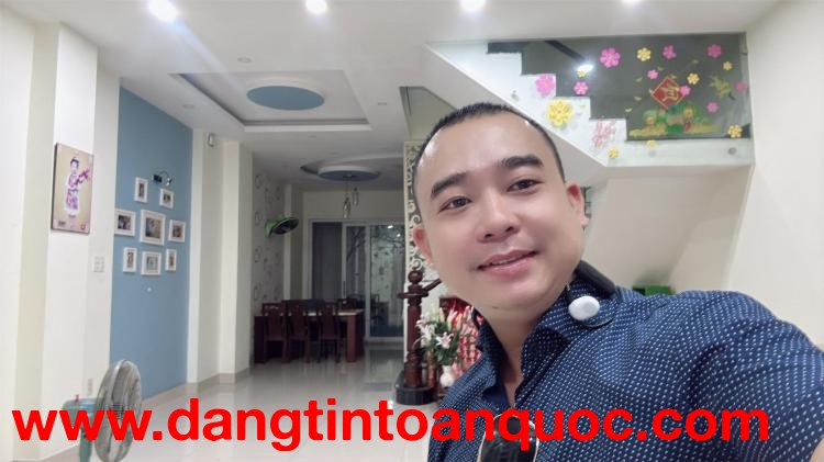 CỰC GẤP BÁN - NGỘP BANK, NGAY GẦN NGUYỄN VĂN LƯỢNG, DT 113M2, 3 TẦNG, HXH 8M, CHÍNH CHỦ