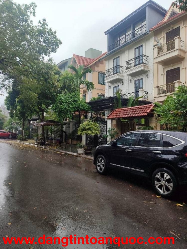 BÁN BIỆT THỰ THÔ VIỆT HƯNG 160M2 - MT 8.8M - AN SINH ĐỈNH CAO- 4X TỶ