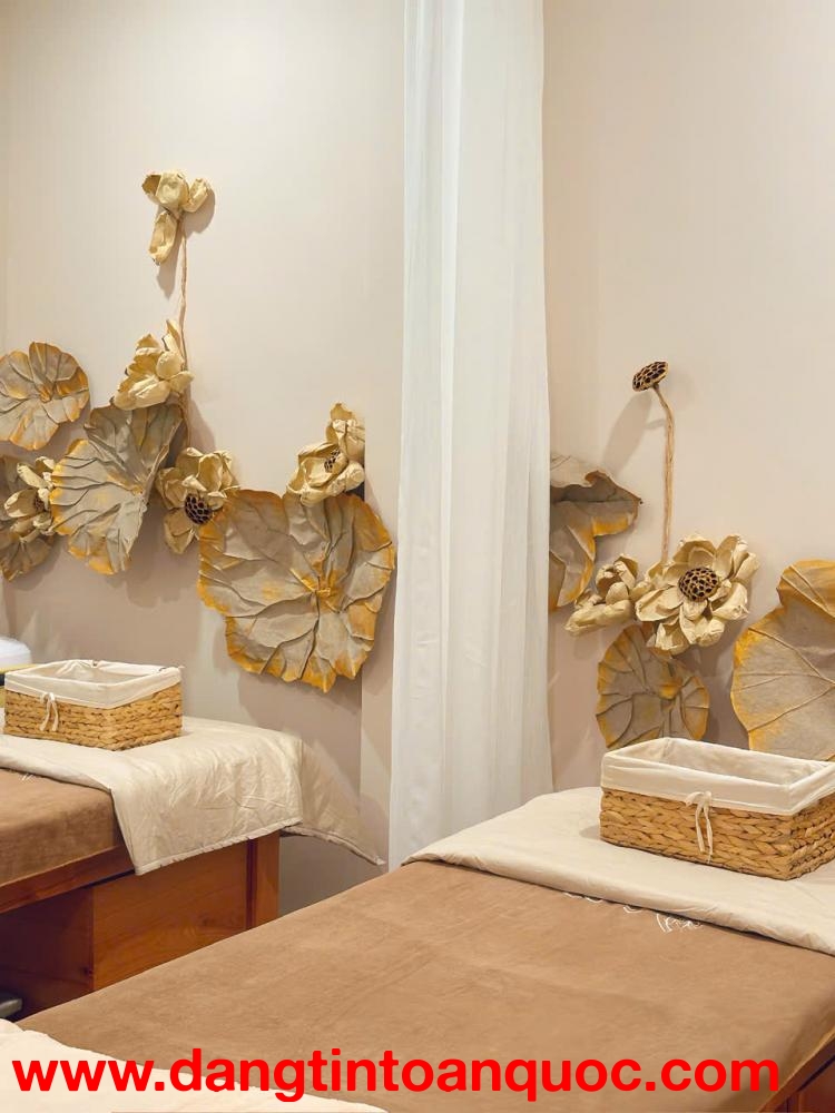 CHUYỂN  NHƯỢNG SPA TẠI  Ô CHỢ DỪA, ĐỐNG ĐA, HÀ NỘI CHỈ 360TR FULL ĐỒ