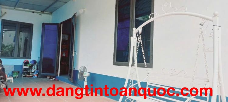 CÂN BÁN NHÀ  ĐẤT TẠI THANH HUỆ ĐỨC HÒA CŨ  , DT 138 M NHÀ RÀNH CHO 1 GIA ĐÌNH 5-7 NGƯỜI Ở
