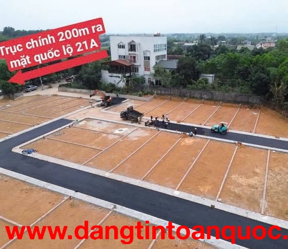 Đất Hòa Lạc giờ không còn là câu chuyện 'có nên mua không' mà là 'mua đoạn nào để còn biên'. Lô gần 