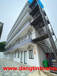 Em bán lô đất chính chủ full thổ cư có nhà trọ 3 tầng cho thuê 22 phòng đầy đủ tiện nghi mới xây.