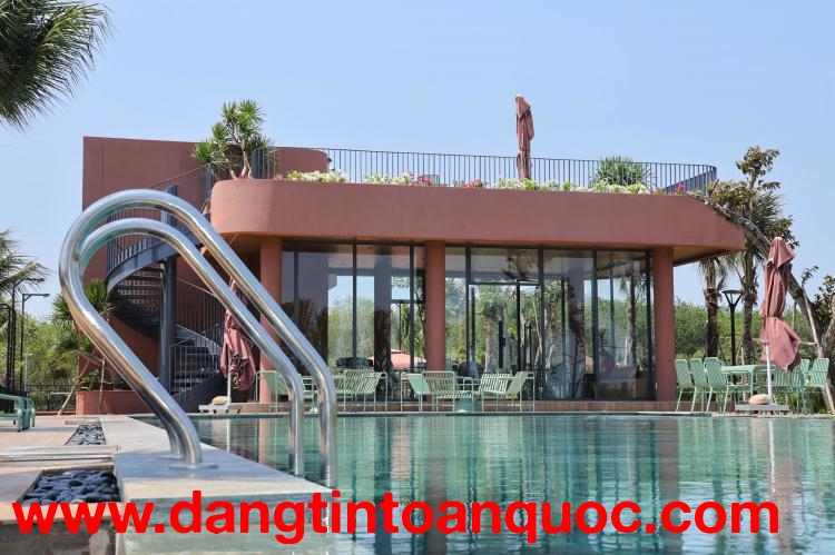 Đất Biệt Thự 600M2 Lumian Village ANABUKI Nhật Bản quản lý Giá 6.8 Triệu/m2 SHR