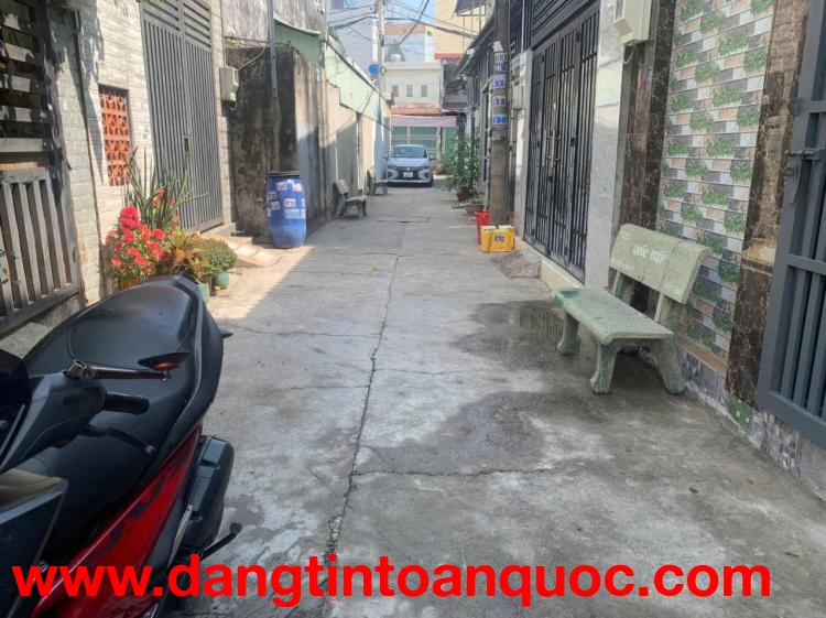 SIÊU HOT – BÁN ĐẤT HXH LÊ VĂN KHƯƠNG, P. HIỆP THÀNH, Q12 – GIÁ RẺ NHẤT KHU VỰC