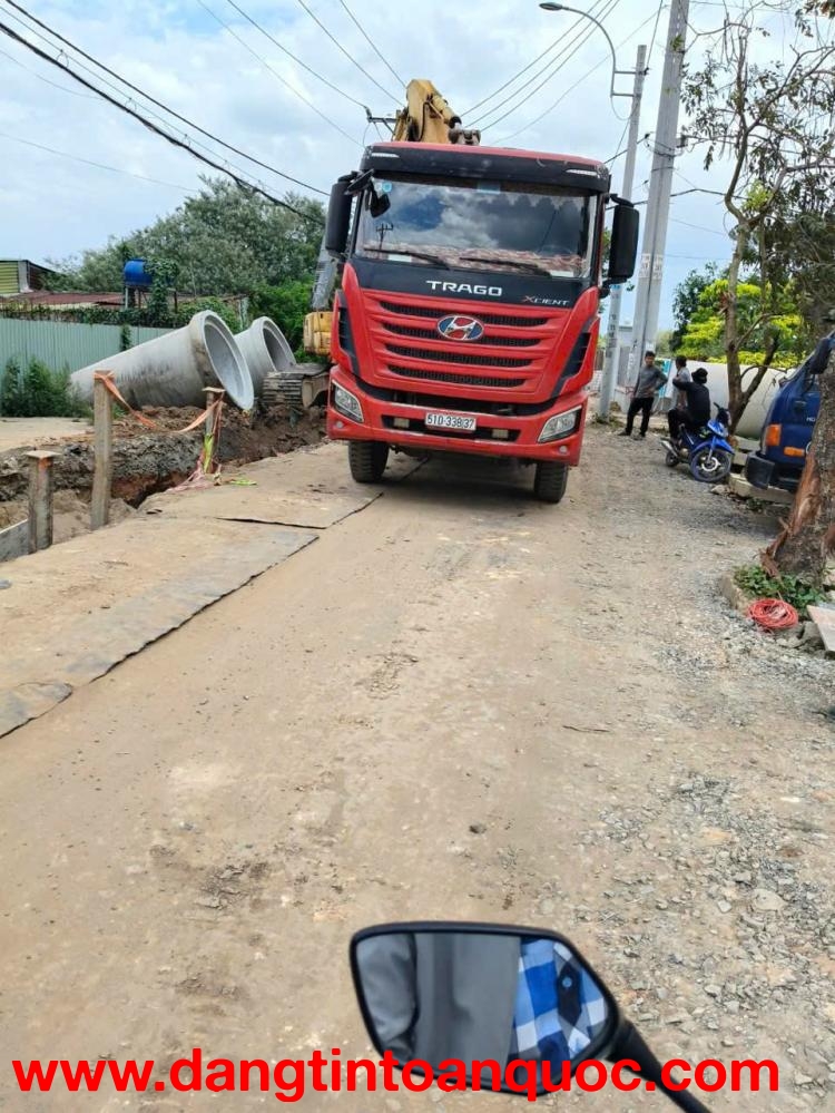 ĐẤT VIP (59x120) MẶT TIỀN XUÂN THỚI THƯỢNG 2 CHỈ HƠN 2 TRIỆU/M² – SHR