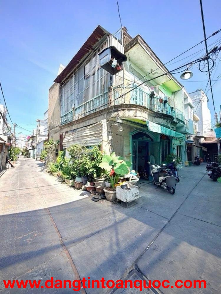 Gần ngã tư BỐN XÃ, Bình Tân - ngang 5.3m - dts 91m2 - chỉ 3.75 tỷ(tl) - chỉ thùng sơn mới tinh