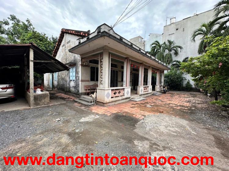 BÁN ĐẤT ĐẸP 843M² – MẶT TIỀN THỤT ĐƯỜNG TRƯƠNG THỊ HOA – QUẬN 12