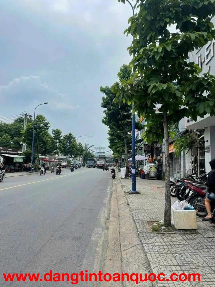 NHÀ MẶT TIỀN (9x27), NỞ HẬU ĐẸP 10M - LÊ THỊ HÀ – HÓC MÔN – GIÁ CHỈ 27 TỶ