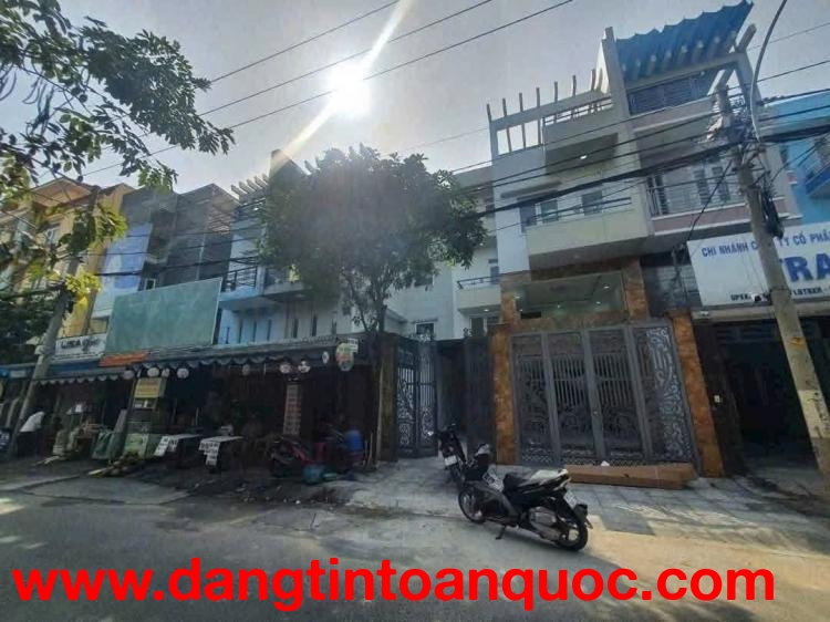 Biệt Thự Mini Đối Diện Công Viên Đồng Gia Đường 12m Lê Thị Riêng,Thới An, Q12 Chỉ 12.5 Tỷ