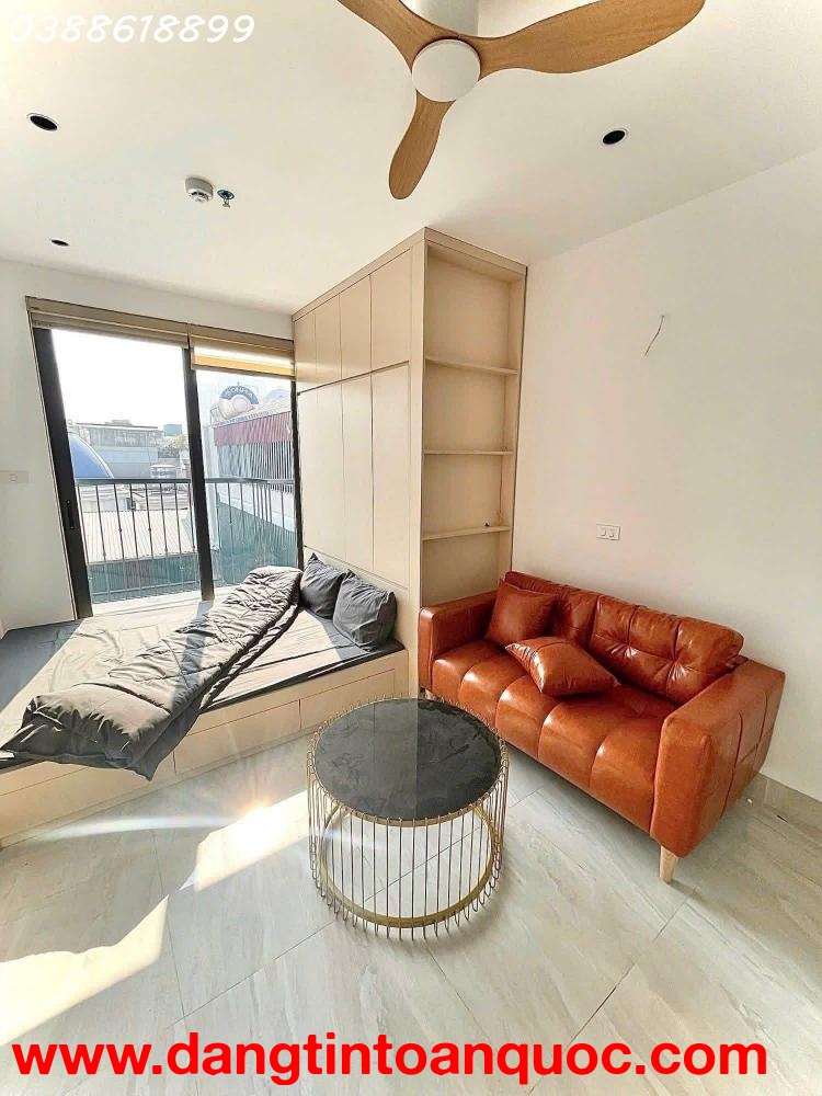 ???? BÁN TÒA APARTMENT THÁI HÀ, ĐỐNG ĐA - 98M2 - MT 6M - 8 TẦNG THANG MÁY - 24P KHÉP KÍN - DÒNG TIỀN