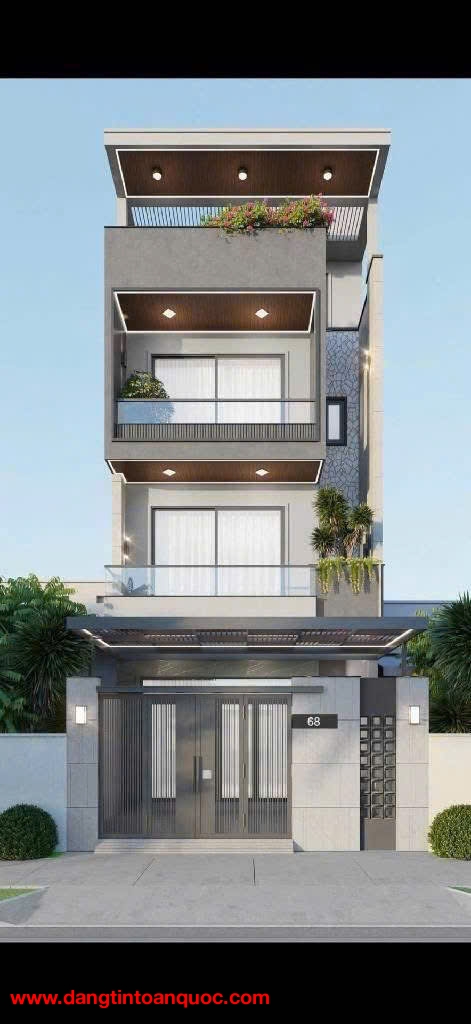 Nhà mới xây cần bán , thiết kế hiện đại, vào ở ngay Bình Tân ,TPHCM