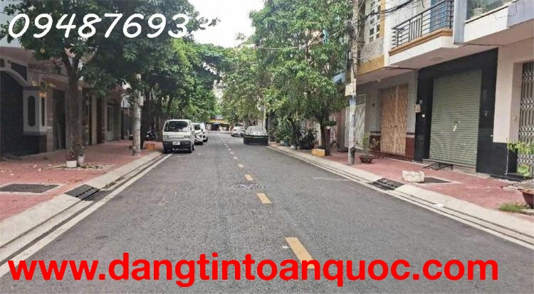 BÁN NHÀ LÔ GÓC 2 MT TRƯỚC SAU – VIEW CÔNG VIÊN CAO LỖ -NHỈNH 13 TỶ -0948769331