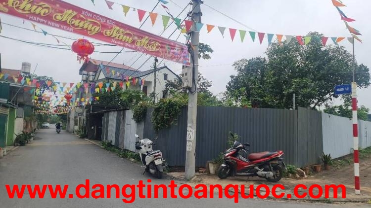 Bán đất Thuận An 50m, nhỉnh 5 tỷ, Ô tô tải tránh, dừng đỗ ngày đêm.