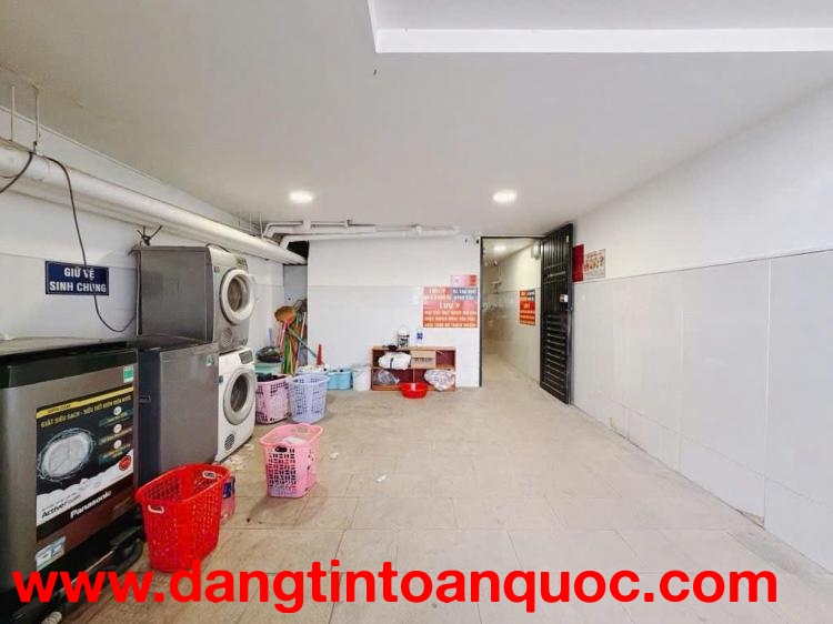 BÁN TÒA NHÀ 6 TẦNG HẦM , THANG MÁY, THU NHẬP 140 TR/THÁNG NGAY TÂN HƯNG TRUNG TÂM Quận 7 nhỉnh 20tỷ
