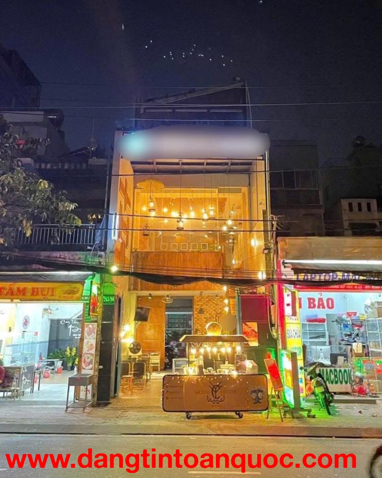 SIÊU PHẨM MẶT TIỀN TÔ KÝ – GIÁ TỐT CHỐT NHANH