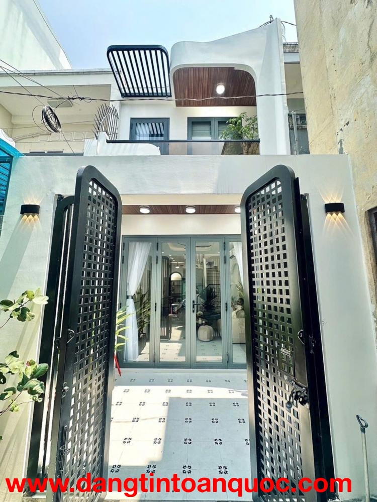 NHÀ ĐẸP – GIÁ TỐT – CHÍNH CHỦ CẦN BÁN CĂN NHÀ – Quang Trung – Phường Gò Vấp – Quận Gò Vấp – TP.HCM