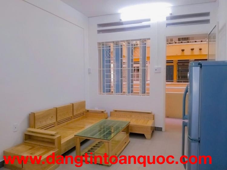 CHÍNH CHỦ Cần CHO THUÊ CĂN HỘ D12 Chung Cư Vĩnh Phước, Đường 2/4 TP Nha Trang - Khánh Hòa