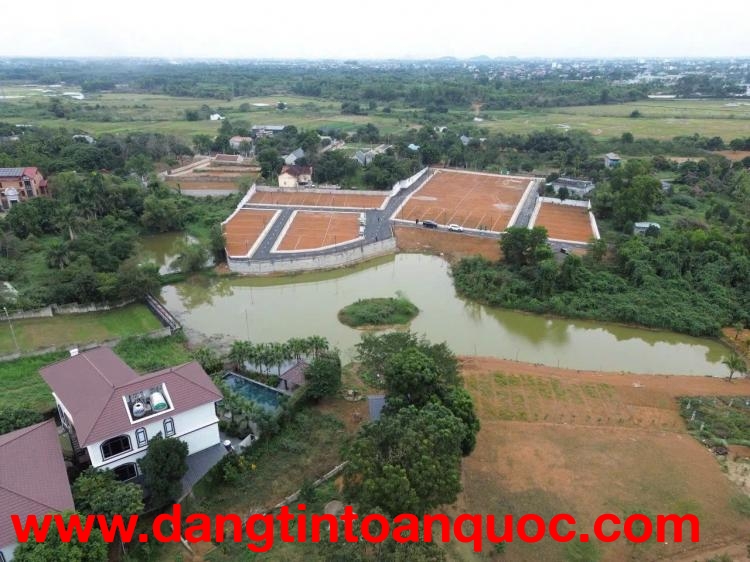 ĐẤT NỀN ĐỒNG TRẠNG - HÒA LẠC Cơ hội khan hiếm – Đón đầu chu kỳ tăng giá bùng nổ!