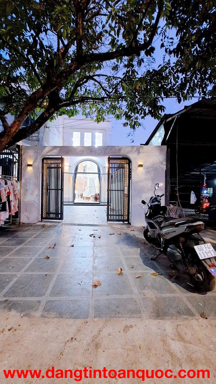 CHÍNH CHỦ CẦN BÁN NHÀ Mặt Tiền Kinh Doanh, Đường Nguyễn Thị Tôn, Phường Bửu Hòa, TP.Biên Hòa, Tỉnh Đ