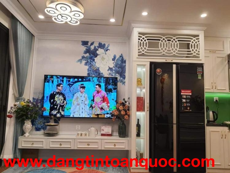 CHO THUÊ CĂN HỘ GÓC 64m² – NỘI THẤT CAO CẤP – VÀO Ở NGAY