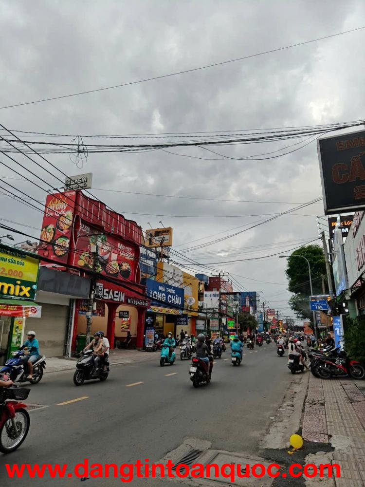 HẠ GIÁ SỐC – NHÀ MT NGUYỄN ẢNH THỦ, Q.12 – GIẢM TỪ 16 TỶ CÒN 12.99 TỶ!