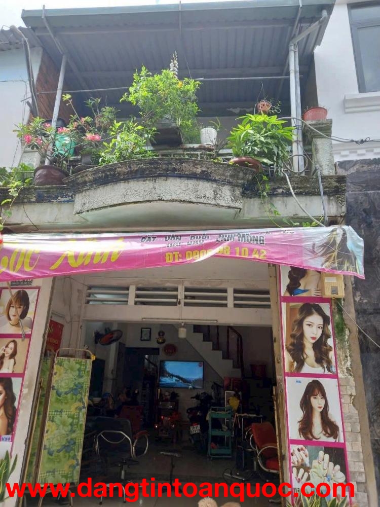 BÁN NHÀ (4.2x11) MT NHÁNH VIP HIỆP THÀNH, Q12 GIÁ 4,37 TỶ TL