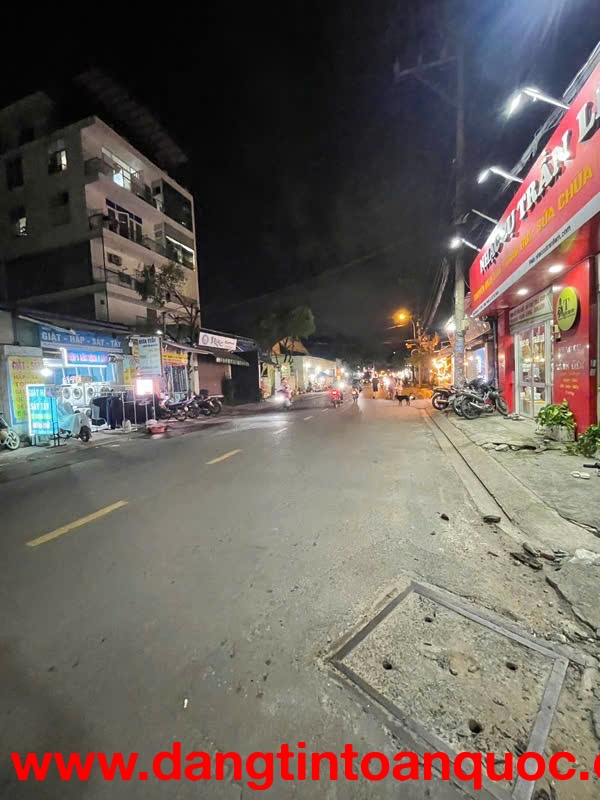 BÁN NHÀ (4x27.5) CHÍNH CHỦ LÂU ĐỜI – MẶT TIỀN KINH DOANH ĐỈNH CAO