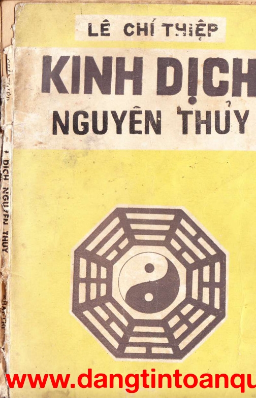 Ứng dụng triết lý Kinh Dịch Nguyên Thủy