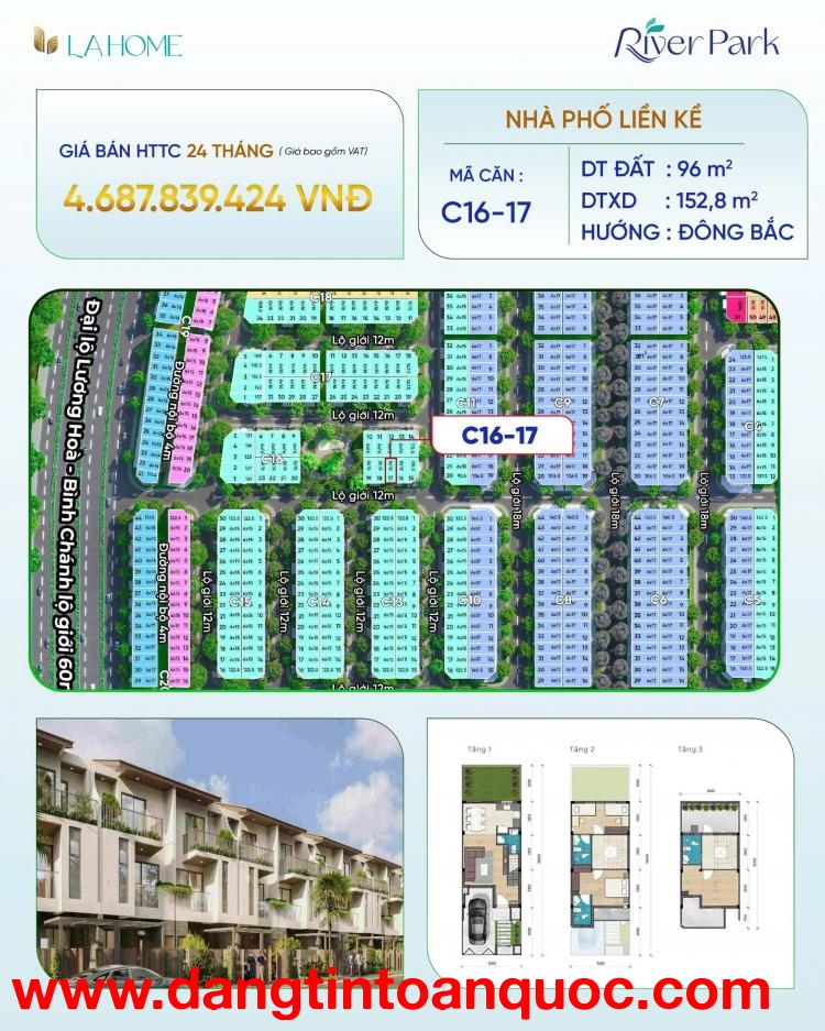 CHỈ CÁCH TP.HCM 30 PHÚT – CHẠM TAY VÀO CUỘC SỐNG XANH