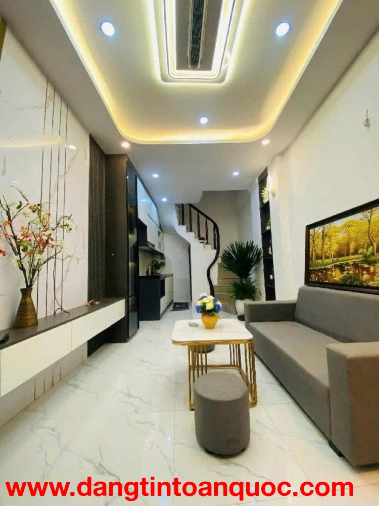 CHO THUÊ NHÀ NGUYÊN CĂN MỚI XÂY – NGÕ 139 TAM TRINH, HOÀNG MAI, HÀ NỘI