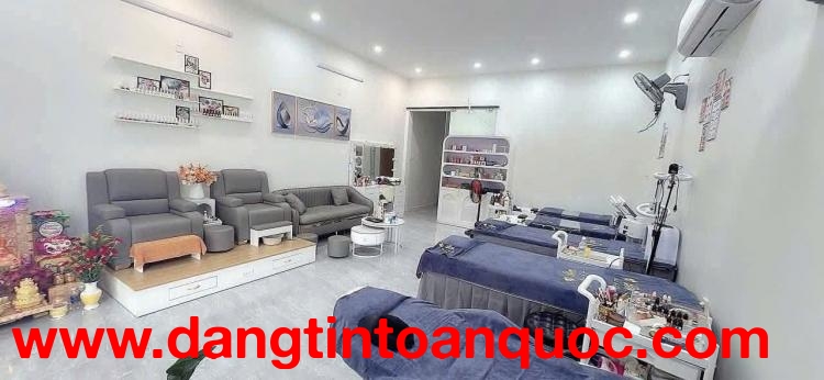 ????????Bán nhà C4 đường 10,5m Âu Cơ - Trục đường chủ yếu kinh doanh